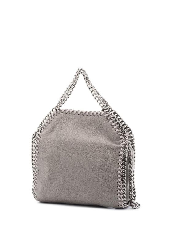 26FW 스텔라 맥카트니 팔라벨라 타이니 토트백 391698W9132 1220 GREY - STELLA MCCARTNEY