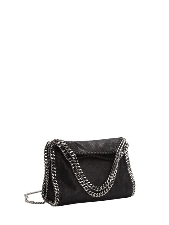 26FW 스텔라 맥카트니 숄더백 371223W9132 1000 BLACK - STELLA MCCARTNEY