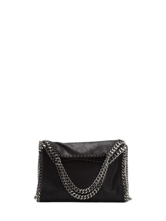 26FW 스텔라 맥카트니 숄더백 371223W9132 1000 BLACK