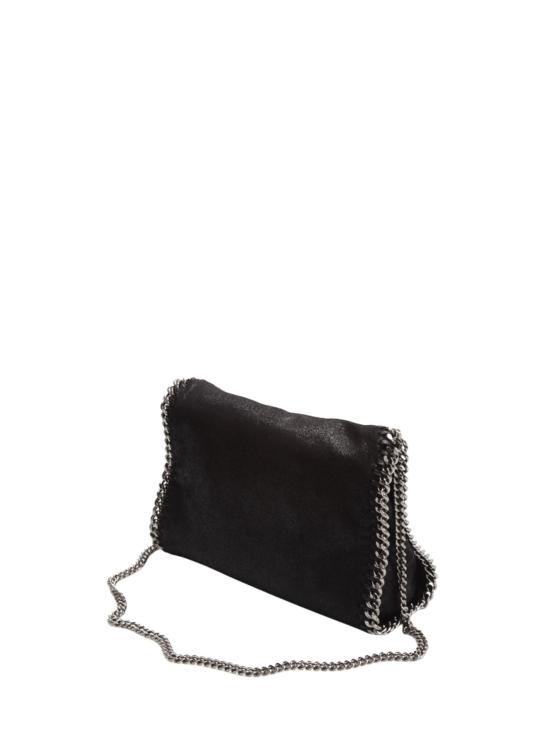 26FW 스텔라 맥카트니 숄더백 371223W9132 1000 BLACK - STELLA MCCARTNEY