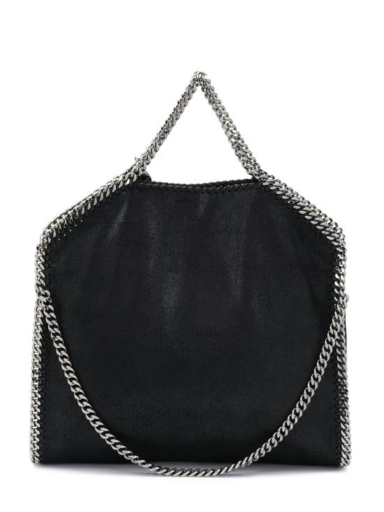 26FW 스텔라 맥카트니 숄더백 234387W9132 1000 BLACK
