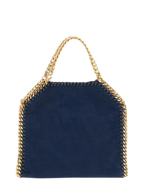 26FW 스텔라 맥카트니 팔라벨라 타이니 토트백 391698WP0543 4000 NAVY - STELLA MCCARTNEY