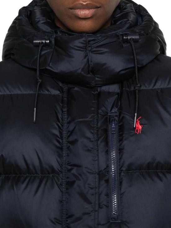 26FW 랄프 로렌 패딩 211932183 001 NAVY - RALPH LAUREN