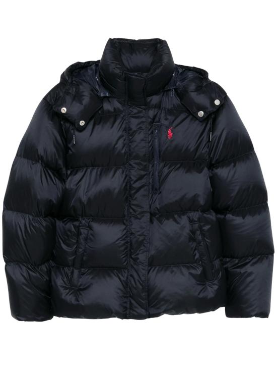 26FW 랄프 로렌 패딩 211932183 001 NAVY