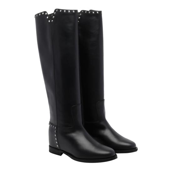 26FW 비아로마 부츠 2852 776NERO BLACK - VIA ROMA