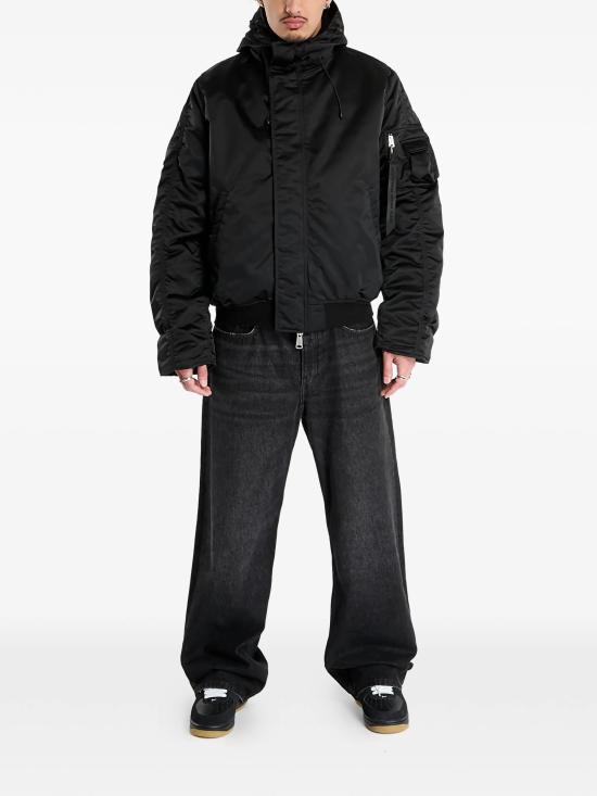 26FW 알파 자켓 758101 BLACK - ALPHA