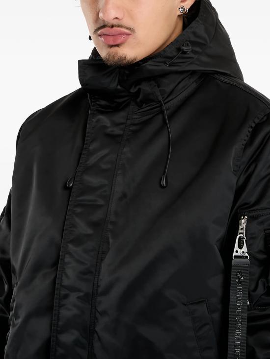 26FW 알파 자켓 758101 BLACK - ALPHA