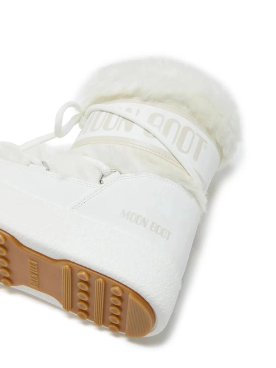 26FW 문부츠 슈즈 80D2450130 A001 WHITE - MOON BOOT