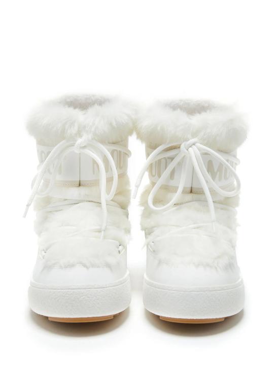 26FW 문부츠 슈즈 80D2450130 A001 WHITE - MOON BOOT