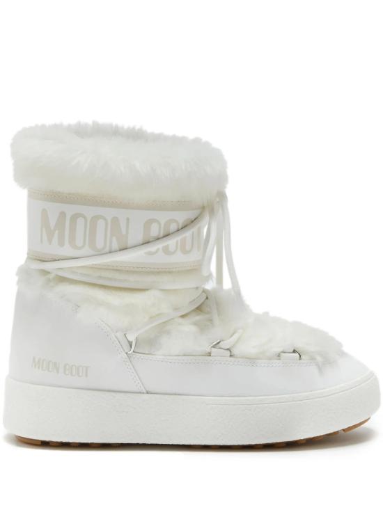 26FW 문부츠 슈즈 80D2450130 A001 WHITE
