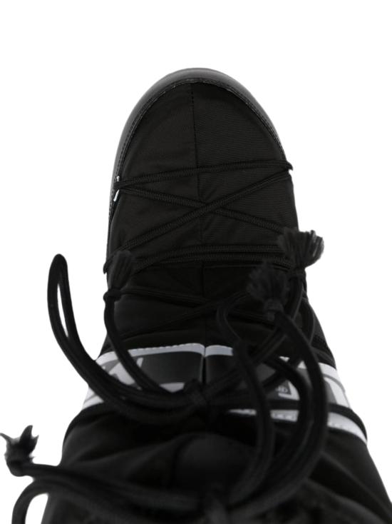 26FW 문부츠 아이콘 나일론 부츠 80D1400440 N001 BLACK - MOON BOOT
