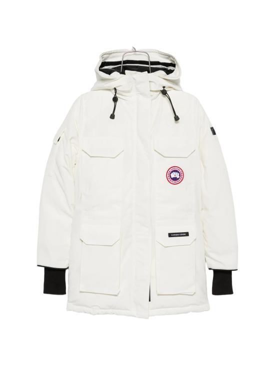 26FW 캐나다구스 패딩 2051W 9433 WHITE