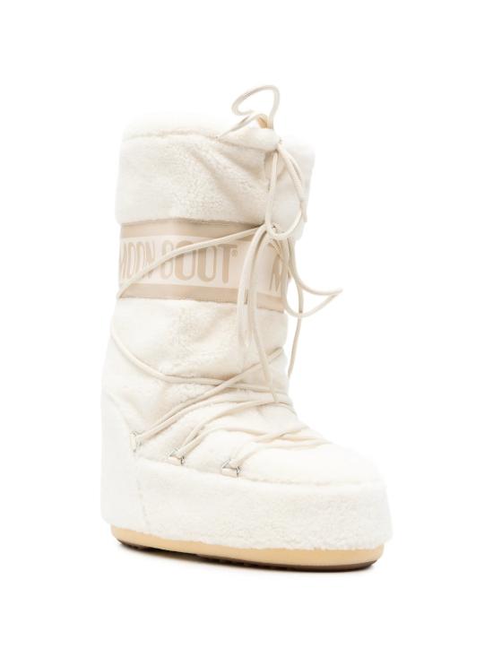 26FW 문부츠 아이콘 플리스 부츠 80D1403080 H017 ICE - MOON BOOT