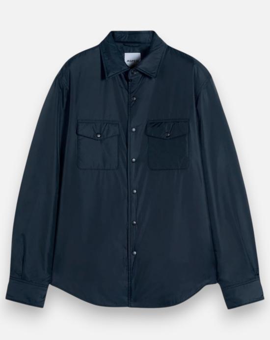  아스페시 자켓 CNII0297961C9 96101 NAVY