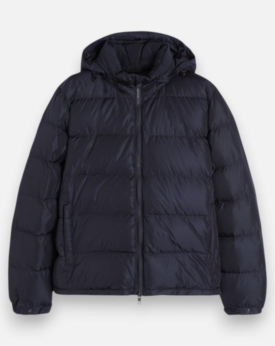 26FW 아스페시 자켓 CNII018V006 85101 NAVY