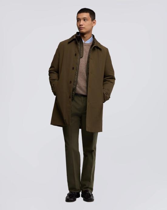 26FW 아스페시 자켓 CNI3I417532 50237 GREEN - ASPESI