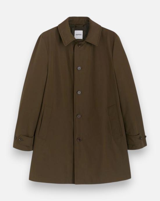 26FW 아스페시 자켓 CNI3I417532 50237 GREEN