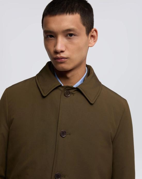 26FW 아스페시 자켓 CNI3I417532 50237 GREEN - ASPESI