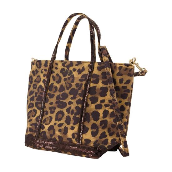 26FW 바네사브루노 토트백 6HVE12 V40435 131 BROWN - VANESSA BRUNO