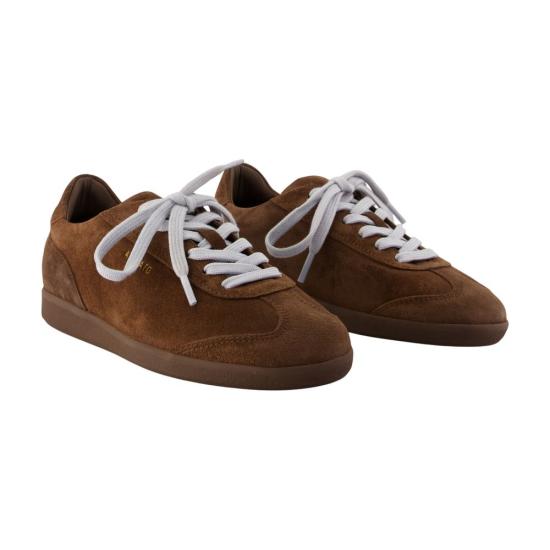 26FW 악셀 아리가토 스니커즈 F4069005 BROWN - AXEL ARIGATO