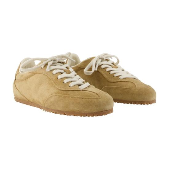 26FW 악셀 아리가토 스니커즈 F4280004 BEIGE - AXEL ARIGATO