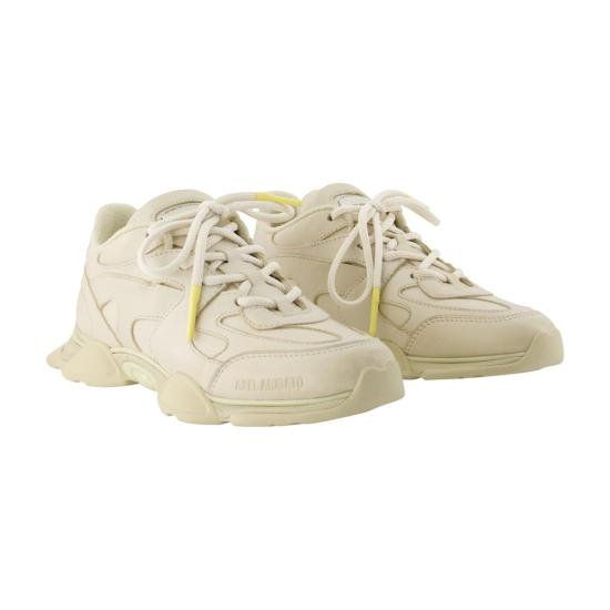 26FW 악셀 아리가토 스니커즈 F4097003 IVORY - AXEL ARIGATO