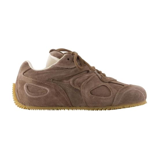 26FW 악셀 아리가토 스니커즈 F4159003 BROWN