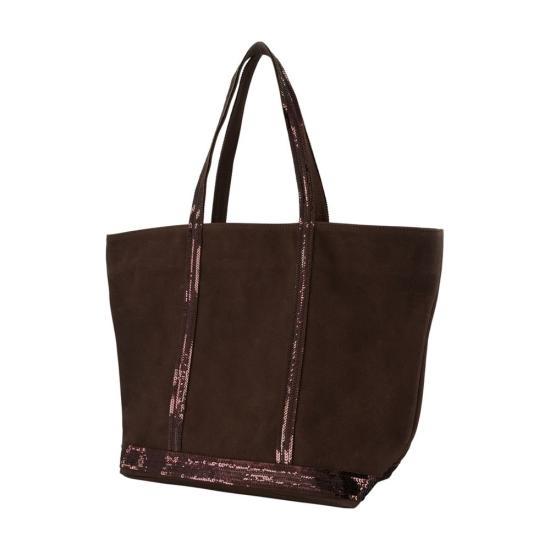 26FW 바네사브루노 토트백 6HVD08 V40409 136 BROWN - VANESSA BRUNO