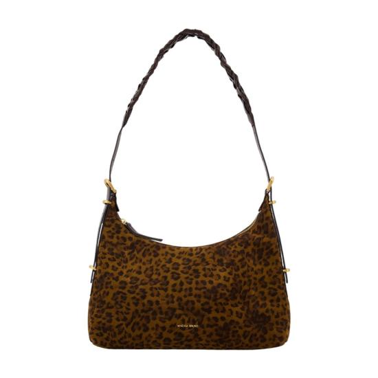 26FW 바네사브루노 크로스백 6HVD10 V40916 131 BROWN