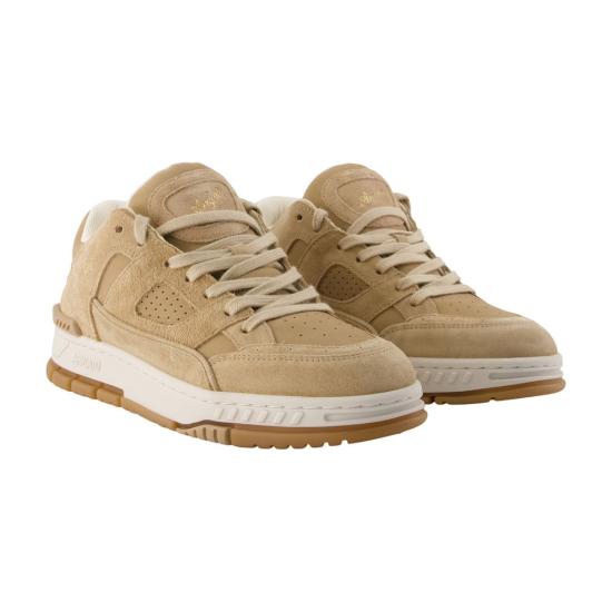 26FW 악셀 아리가토 스니커즈 F4011004 BEIGE - AXEL ARIGATO