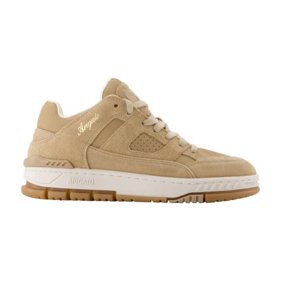 26FW 악셀 아리가토 스니커즈 F4011004 BEIGE