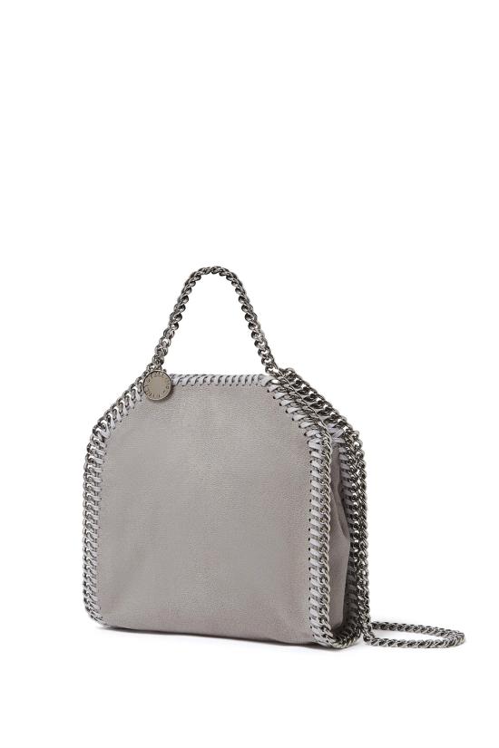 26FW 스텔라 맥카트니 가방 391698W9132 1220 LIGHT GREY - STELLA MCCARTNEY