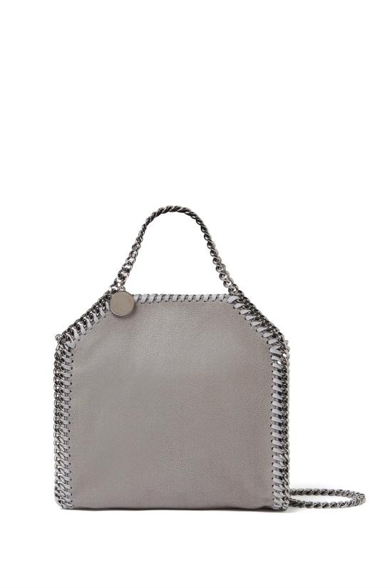26FW 스텔라 맥카트니 가방 391698W9132 1220 LIGHT GREY