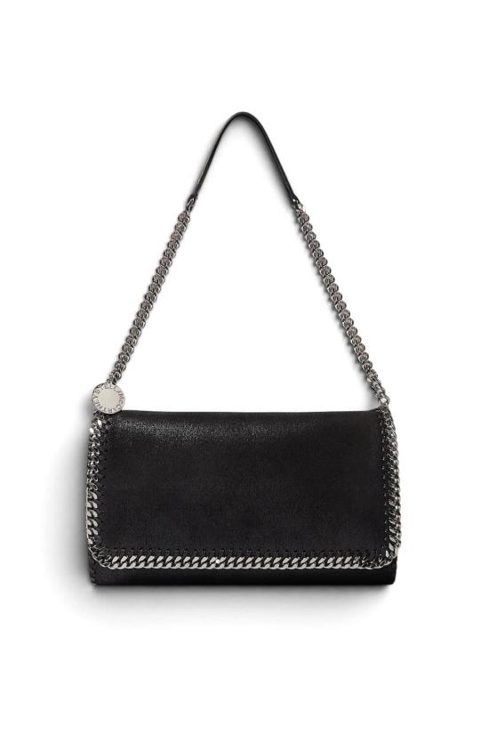 26FW 스텔라 맥카트니 가방 7B0216W9132 1000 BLACK