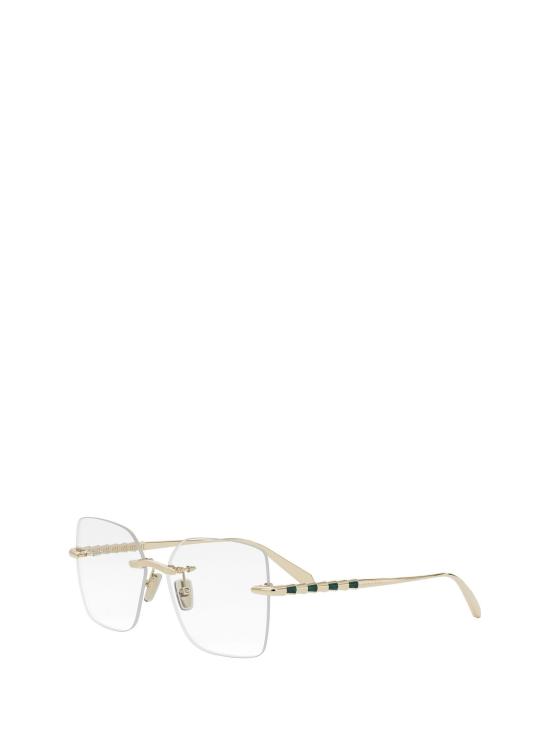 26FW 불가리 안경 BV50028U 032 GOLD - BVLGARI