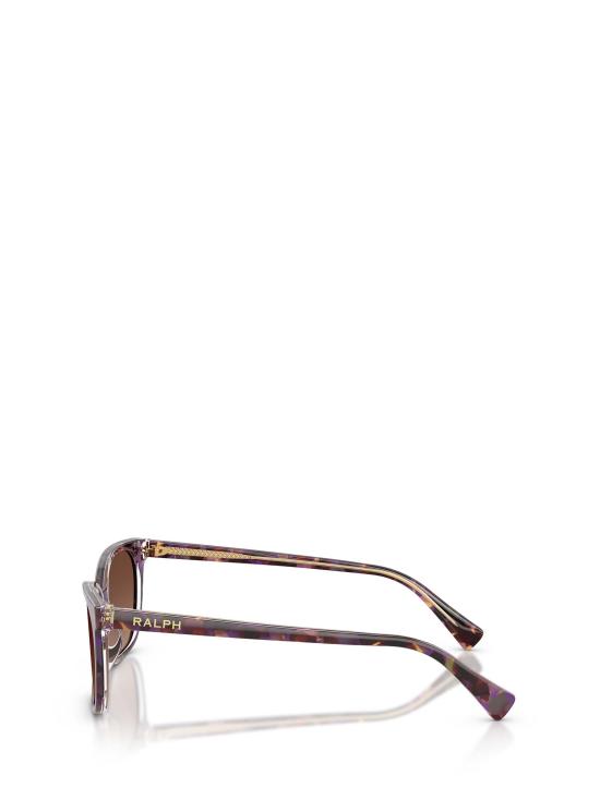 26FW 랄프 로렌 선글라스 RA5348U 6303T5 VIOLET HAVANA TRANSPARENT - RALPH LAUREN