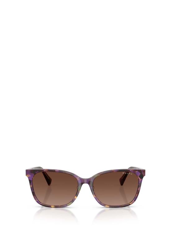 26FW 랄프 로렌 선글라스 RA5348U 6303T5 VIOLET HAVANA TRANSPARENT