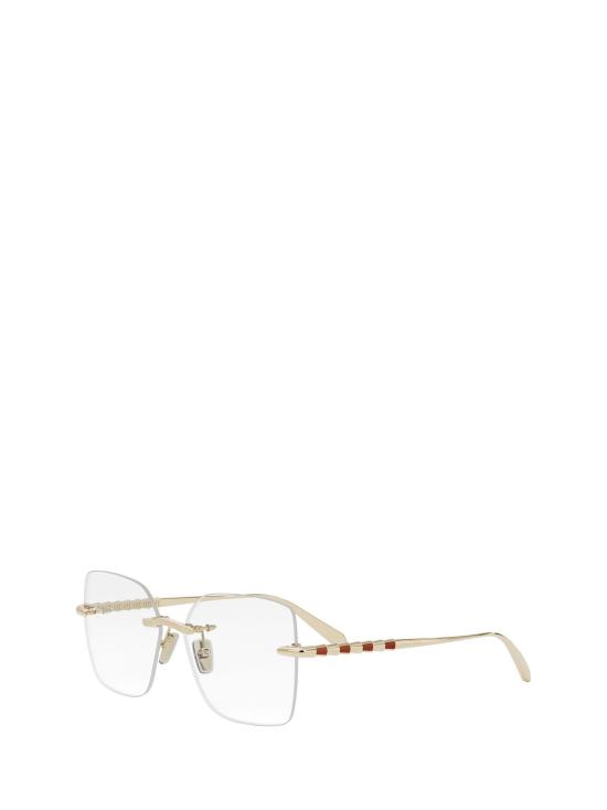 26FW 불가리 안경 BV50028U 033 GOLD - BVLGARI