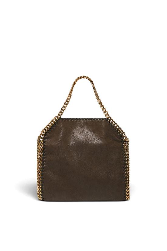 26FW 스텔라 맥카트니 가방 371223WP0735 7745 MAHOGANY - STELLA MCCARTNEY
