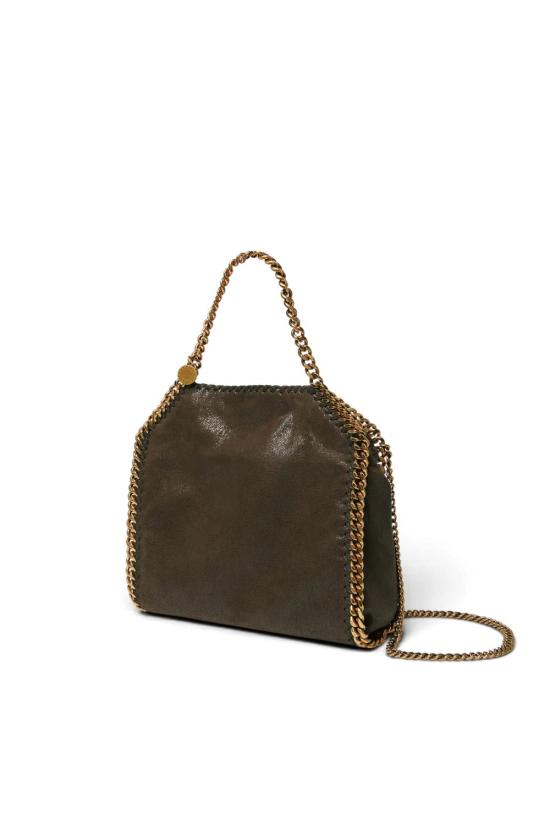26FW 스텔라 맥카트니 가방 371223WP0735 7745 MAHOGANY - STELLA MCCARTNEY
