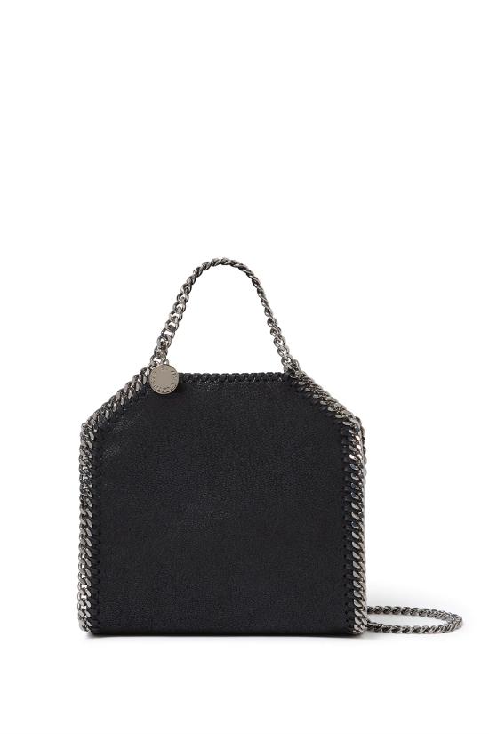 26FW 스텔라 맥카트니 가방 391698W9132 1000 BLACK