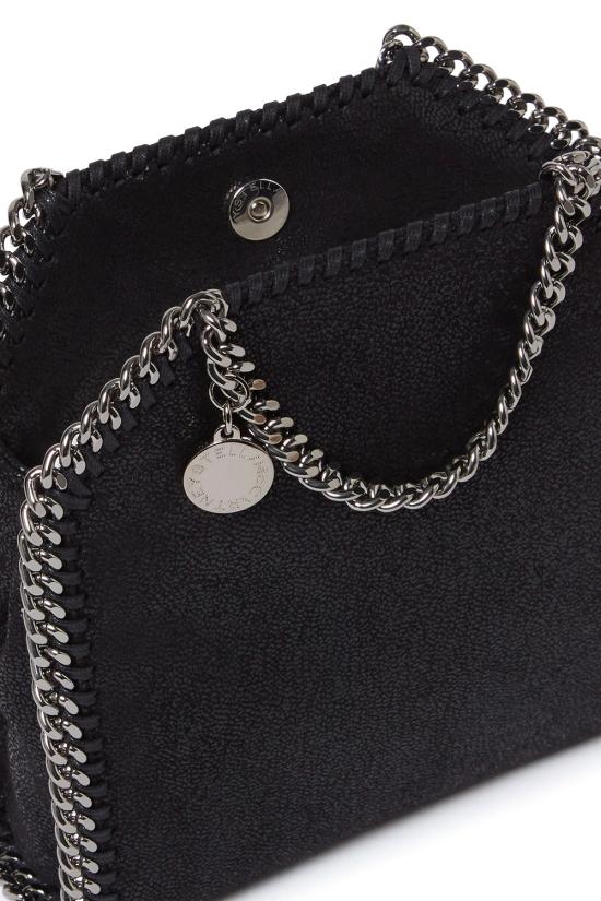 26FW 스텔라 맥카트니 가방 391698W9132 1000 BLACK - STELLA MCCARTNEY