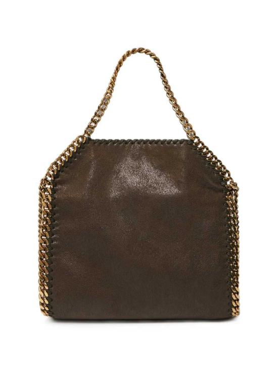 26FW 스텔라 맥카트니 가방 371223WP0735 7745 MAHOGANY - STELLA MCCARTNEY