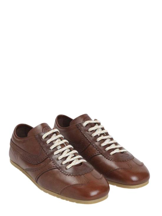 26FW 드리스 반 노튼 슈즈 2620117000105 BURGUNDY 358 - DRIES VAN NOTEN