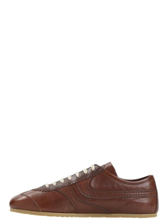 26FW 드리스 반 노튼 슈즈 2620117000105 BURGUNDY 358 - DRIES VAN NOTEN