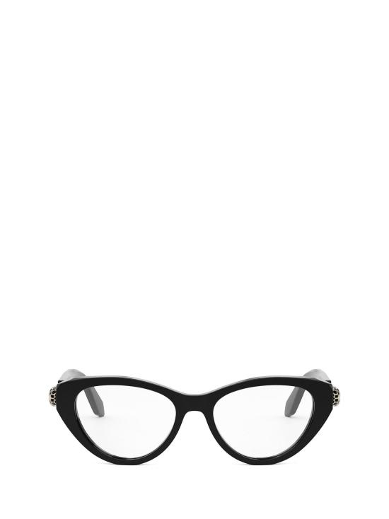 26FW 불가리 안경 BV50029I 001 BLACK