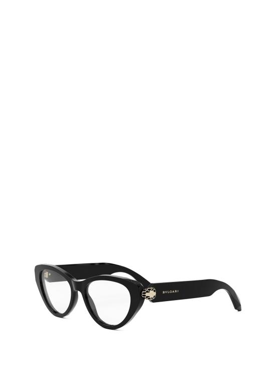 26FW 불가리 안경 BV50029I 001 BLACK - BVLGARI