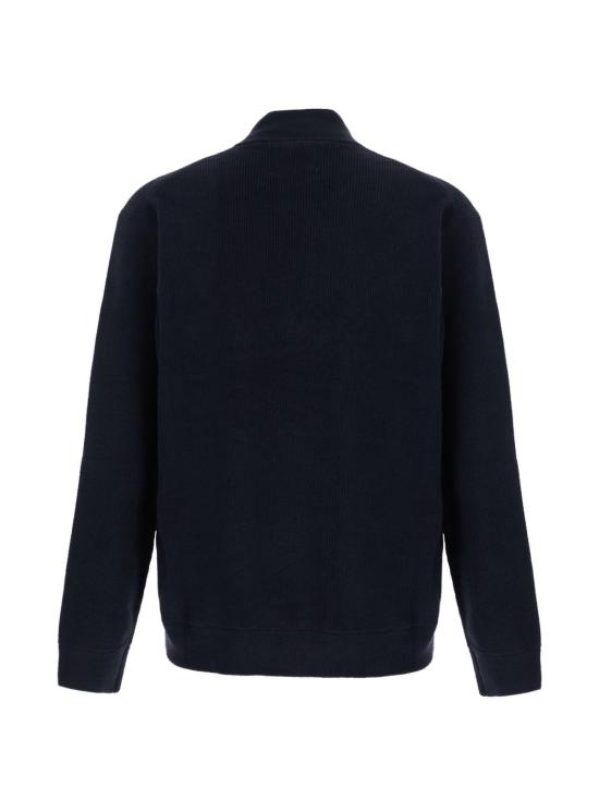 26FW 엔엔07 스웨터 2580000229 200 NAVY BLUE - NN07