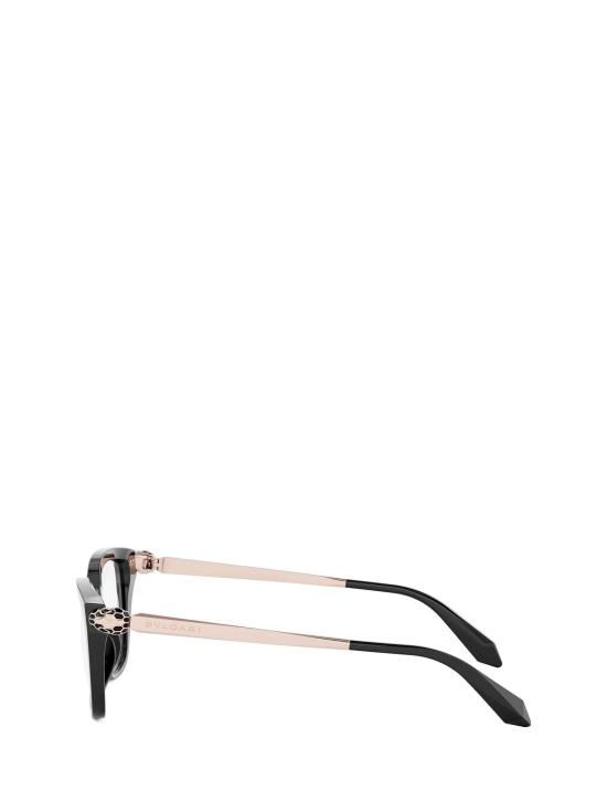 26FW 불가리 안경 BV50055I 001 BLACK - BVLGARI