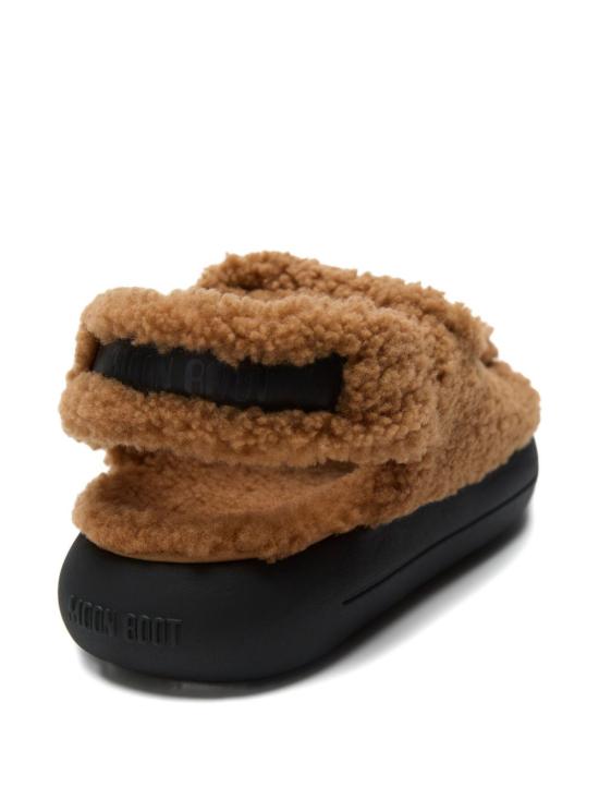 26FW 문부츠 샌들 80D2420020 M008 BROWN - MOON BOOT